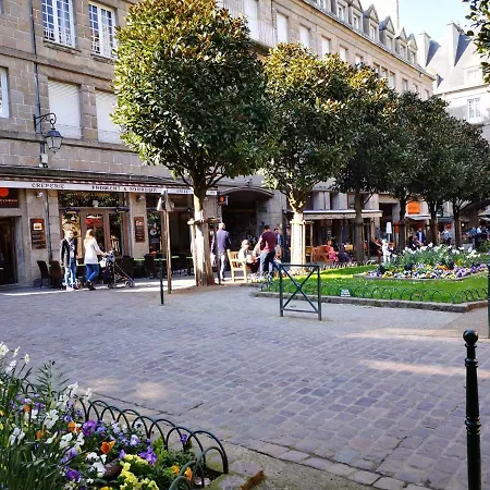 L'emeraude شقة *